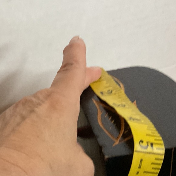 Handcrafted Black and Brown Decorative Box - Picture 11 of 11